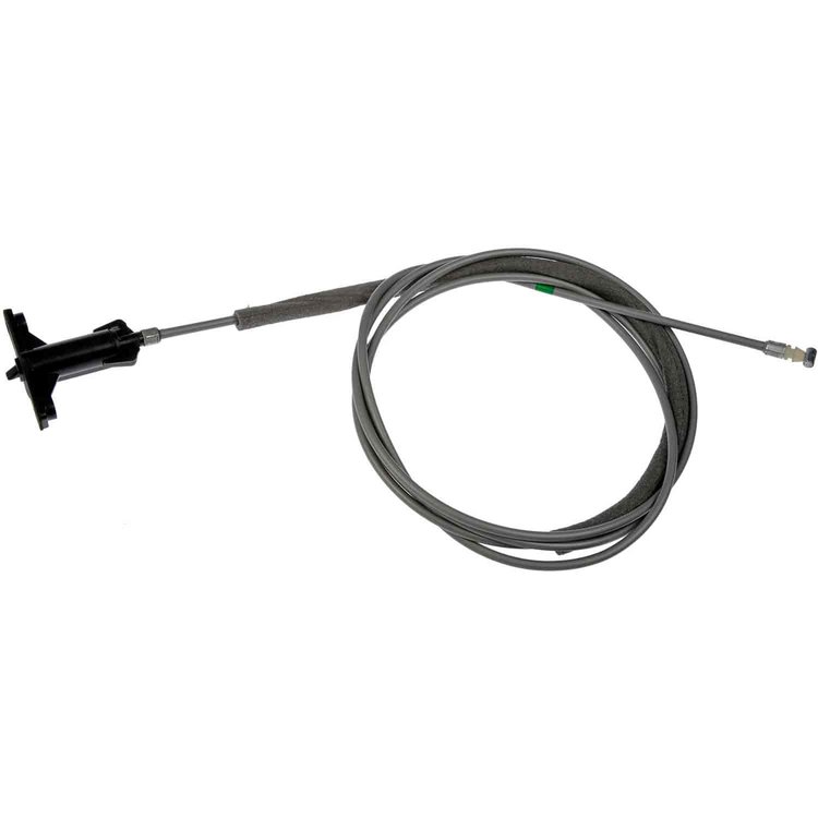 Fuel Door Release Cable With Latch