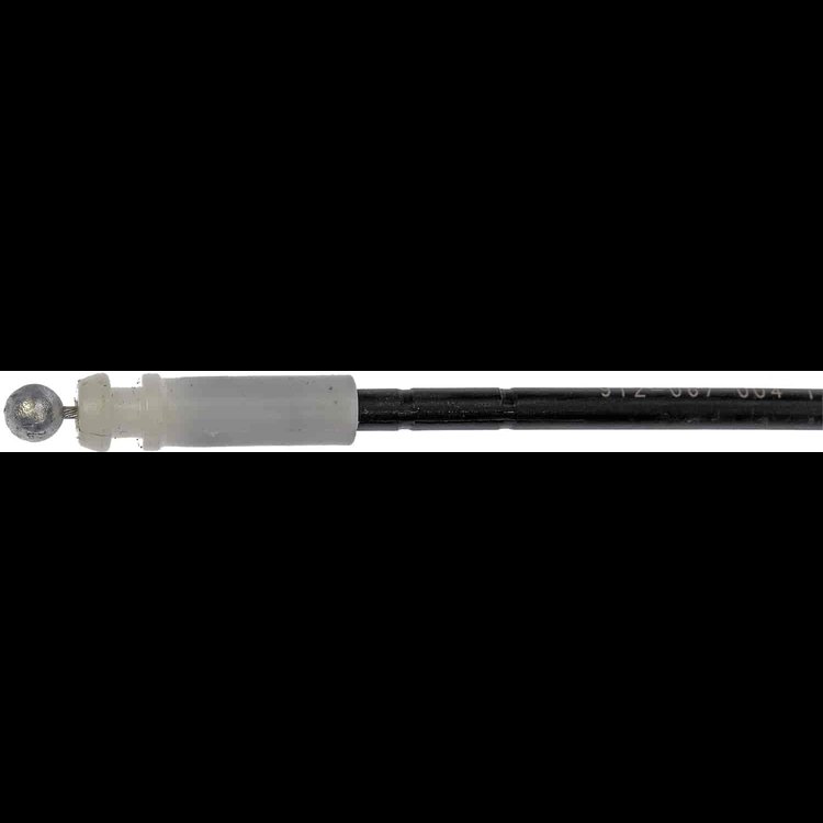 Hood Release Cable with Handle 2002-2011 Toyota Camry