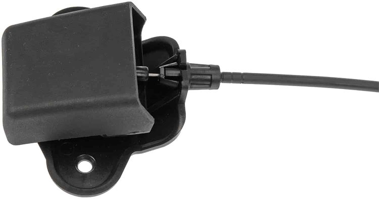 Hood Release Cable with Handle 2001-2007 Chrysler/Dodge