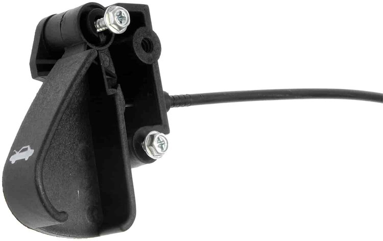 Hood Release Cable With Handle