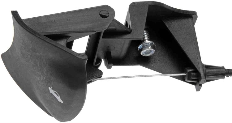 Hood Release Cable With Handle