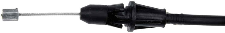 Secondary Hood Release Cable with Handle 2004-2008 Ford F-150 - 2006-2008 Lincoln Mark LT