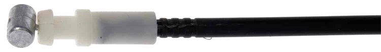 Hood Release Cable with Handle 2004-2010 Toyota Sienna