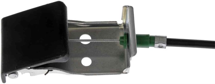 Hood Release Cable with Handle 2004-2012 Chevy Colorado/GMC Canyon - 2006-2010 Hummer H3 - 2009-2010 Hummer H3T