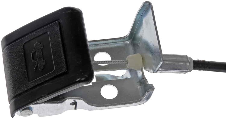 Hood Release Cable With Handle