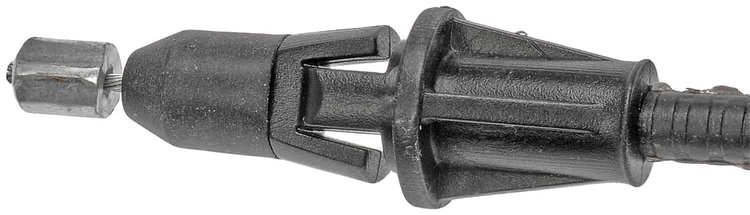 Hood Release Cable With Handle