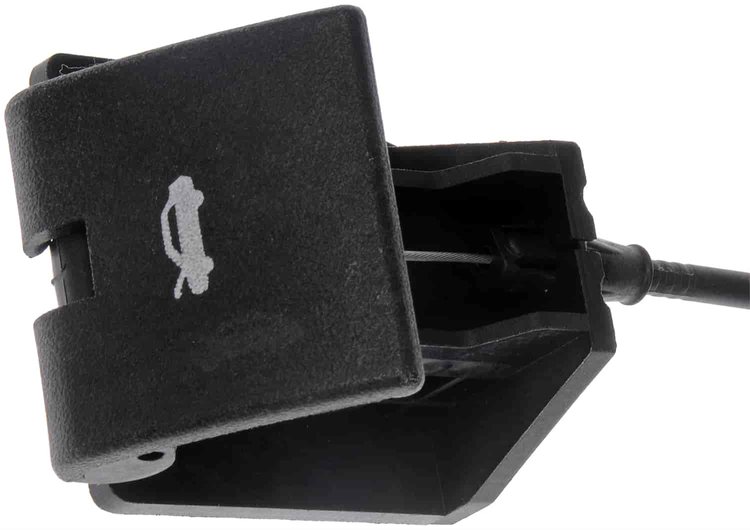 Hood Release Cable With Handle