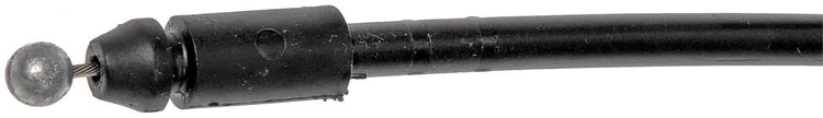 Hood Release Cable Without Handle