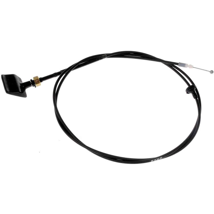 Hood Release Cable With Handle
