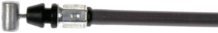 Fuel Door Release Cable