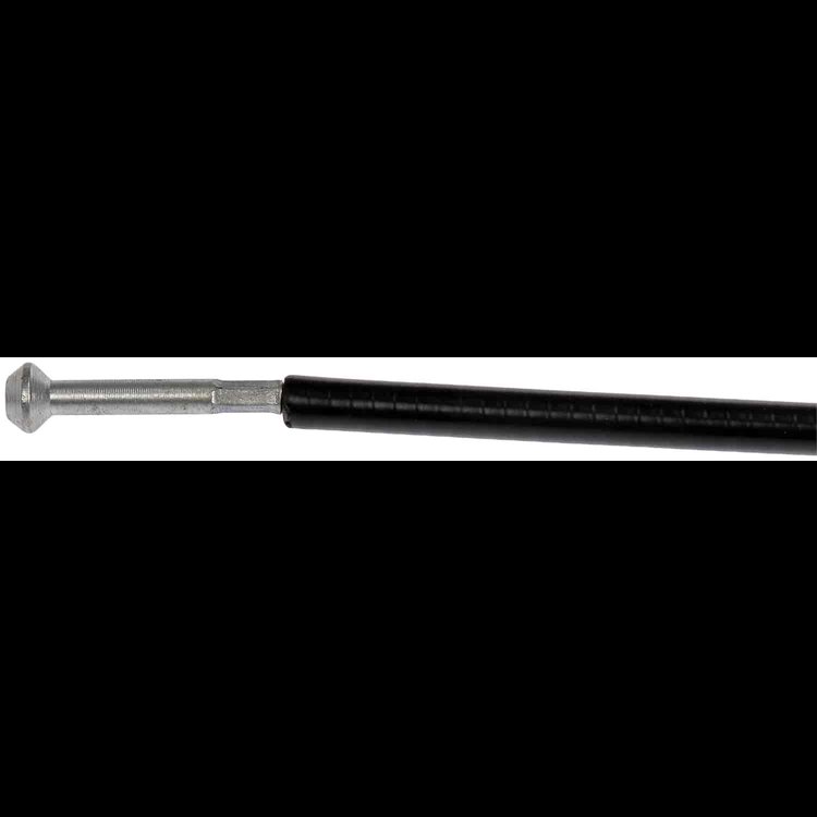 Hood Release Cable With Handle