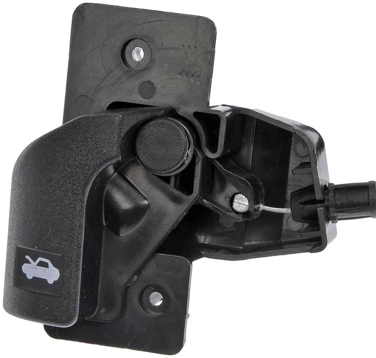 Hood Release Cable With Handle