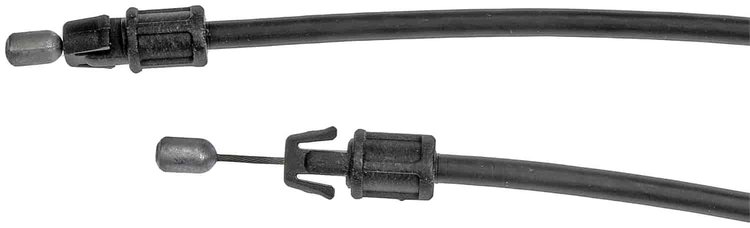 Hood Release Cable With Handle