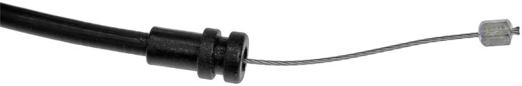 Hood Release Cable With Handle