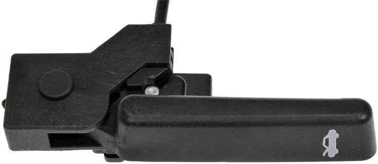 Hood Release Cable With Handle
