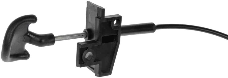 Hood Release Cable With Handle