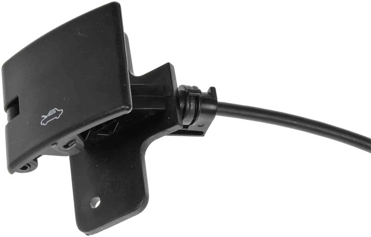 Hood Release Cable With Handle