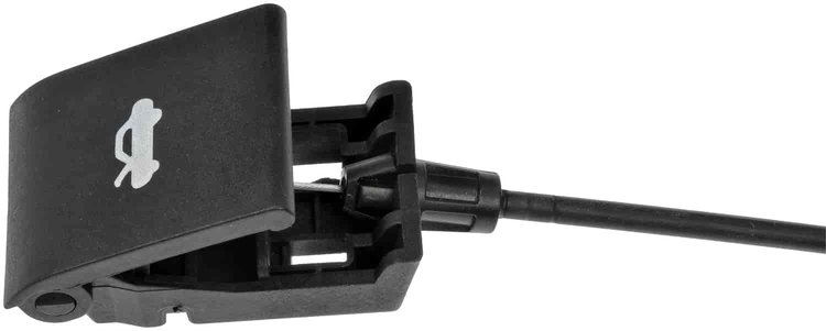 Hood Release Cable With Handle