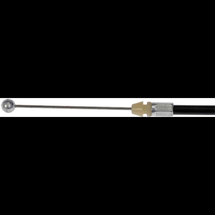 Hood Release Cable Without Handle