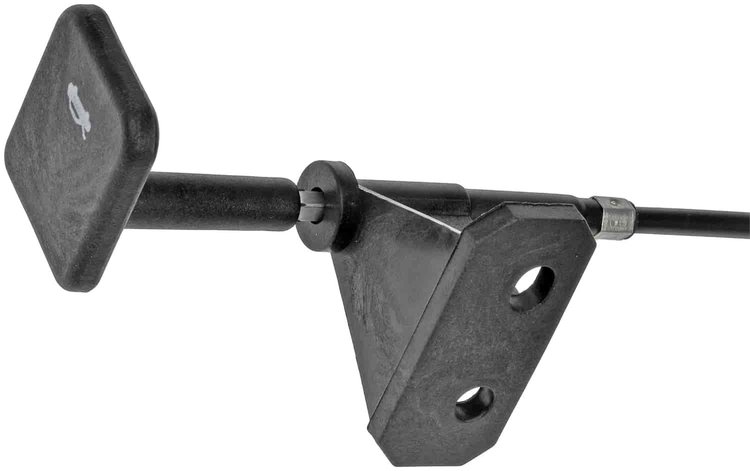 Hood Release Cable With Handle