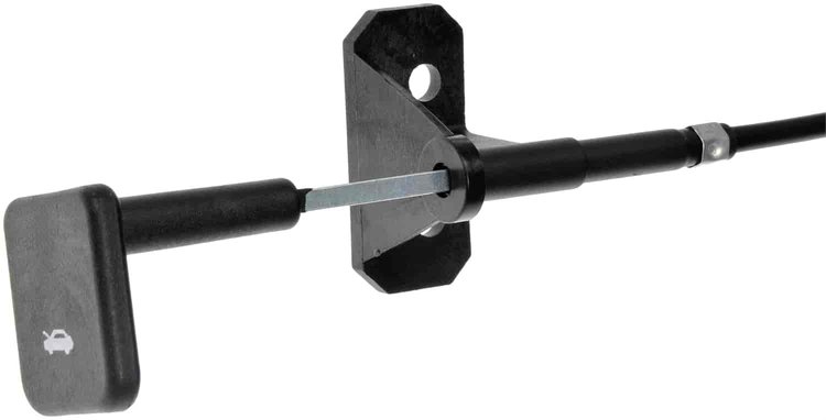 Hood Release Cable with Handle 2003-2008 Honda Element