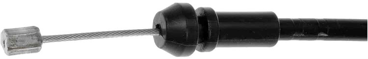 Hood Release Cable with Handle 2005-2012 Nissan Pathfinder - 2005-2015 Nissan Xterra - 2005-2017 Nissan Frontier