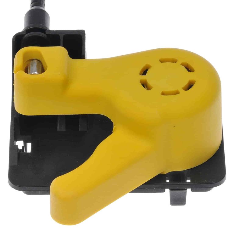 912-220 Secondary Hood Latch Cable; 2012-2018 Ford Focus