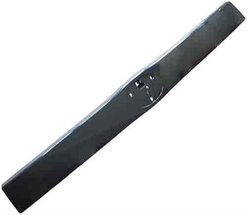 91263 Panel Applique Smooth Black Garnish; 2010-2013 Toyota Prius