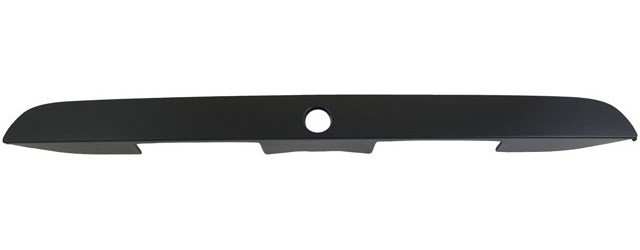 91267 Panel Applique Smooth Black; 2001-2003 Toyota Prius
