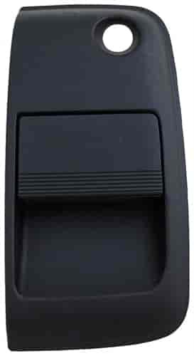 Exterior Door Handle Textured Black