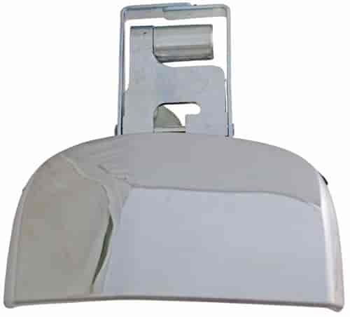 Exterior Door Handle Rear Right Chrome