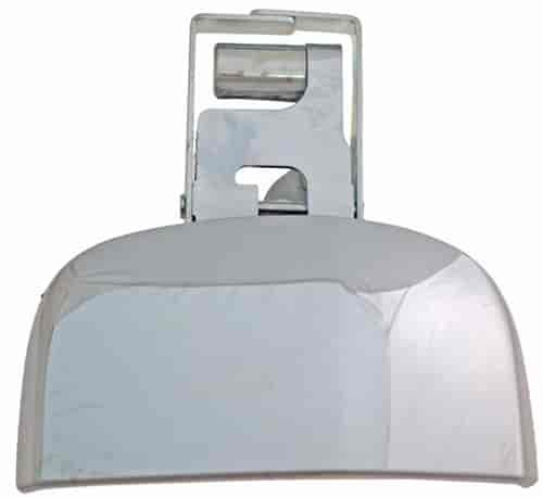 Exterior Door Handle Rear Left Chrome