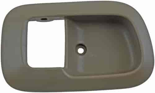 Interior Door Handle Front Right Beige