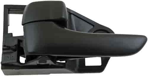 Interior Door Handle Front Left Black Stone