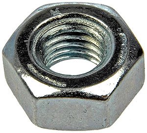 NUT HX GR5 1/4-28