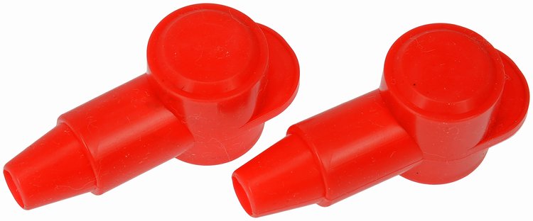 91487 Builders Series Battery Cable Boot