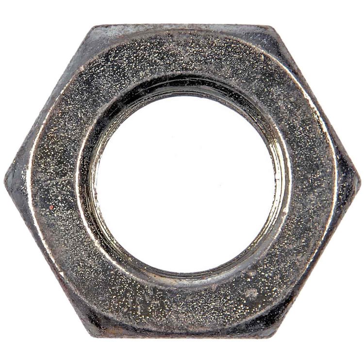 NUT MET HEX M4-.07