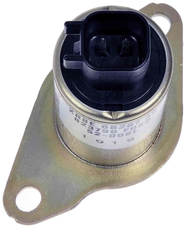 VARIABLE VALVE TIMING SOL