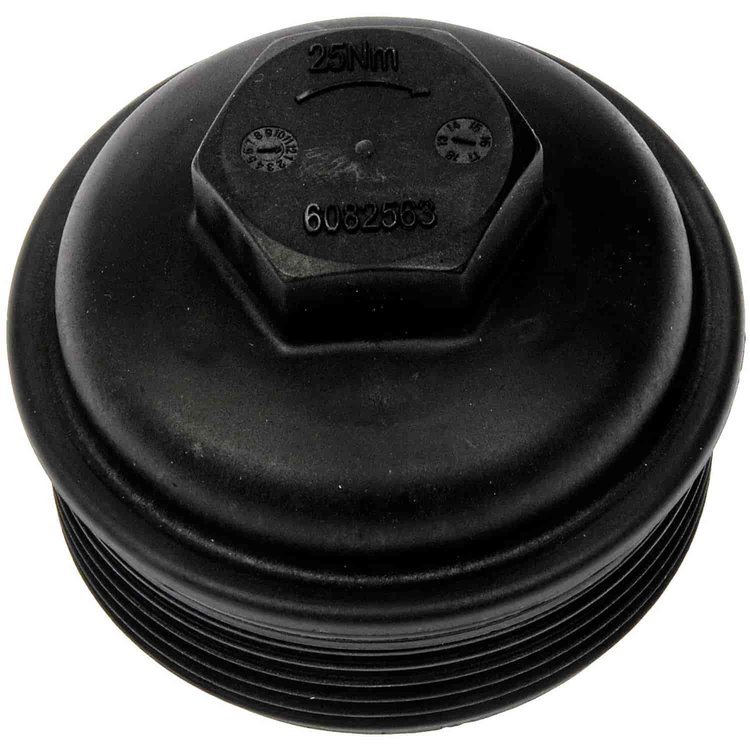 Oil Filter Cap - Plastic