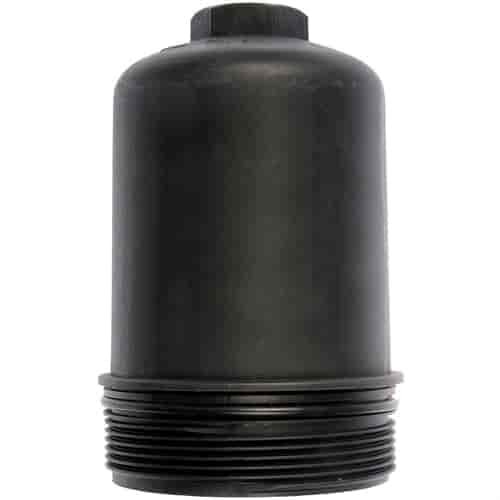 OIL FILTER CAP