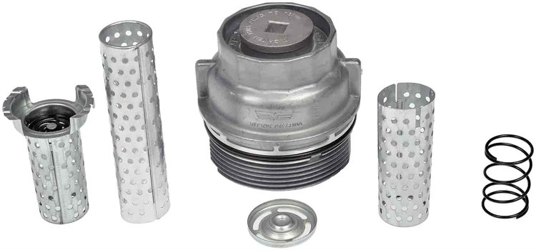 Oil Filter Cap 2005-2019 Toyota/Lexus, 2009-2016 Scion