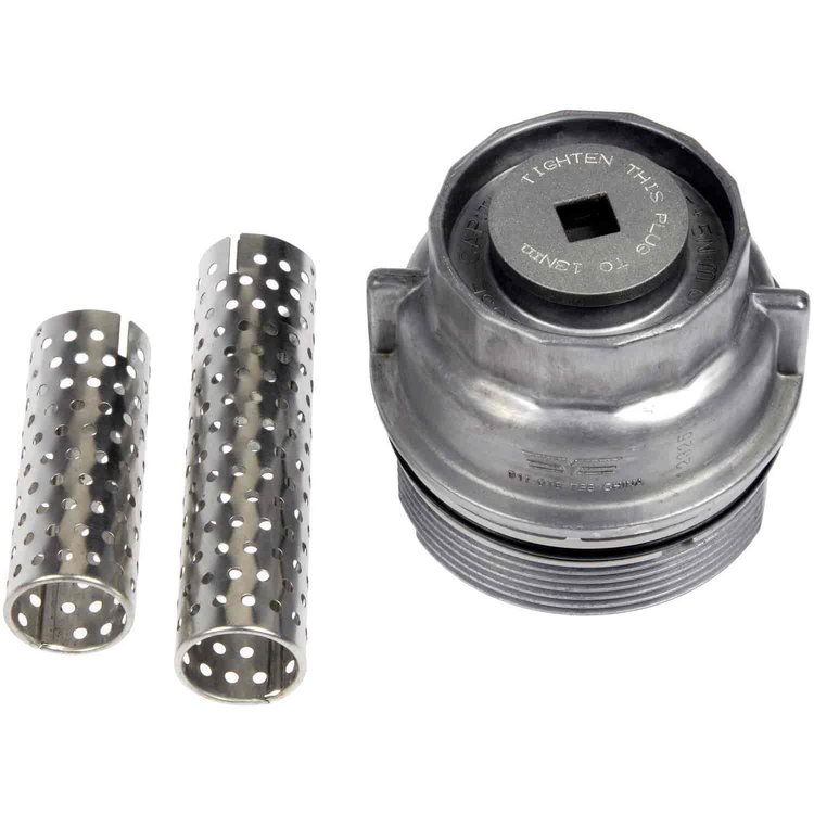 Oil Filter Cap - Aluminum