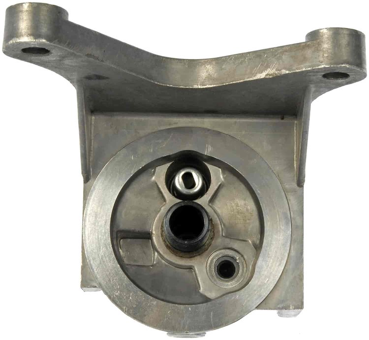 Aluminum Oil Filter Housing