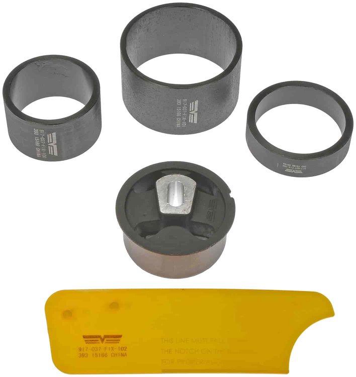 Engine Mount Bushing Kit