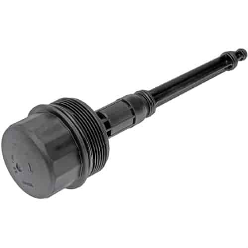 Plastic Oil Filter Cap