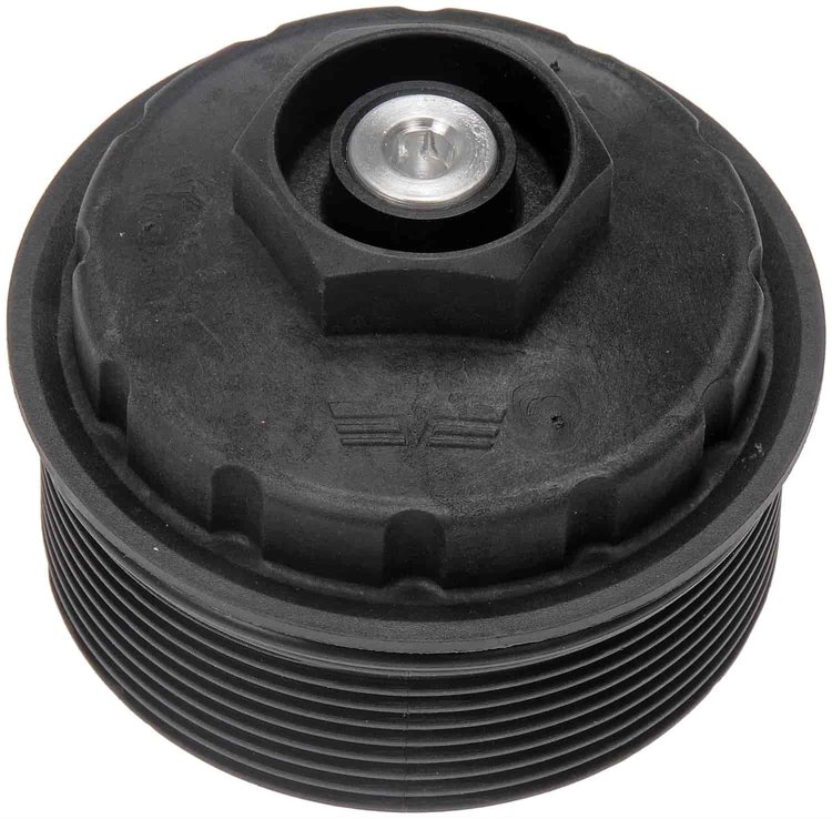 Plastic Oil Filter Cap
