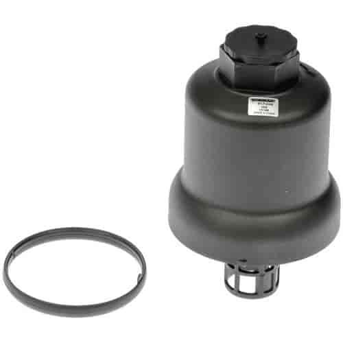 Oil Filter Cap 2005-2010, 2012-2013 Audi 2005-2013 Volkswagen