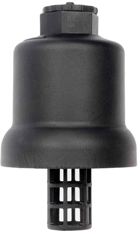 PLASTIC OIL FILTER CAP