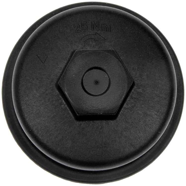 Plastic Oil Filter Cap