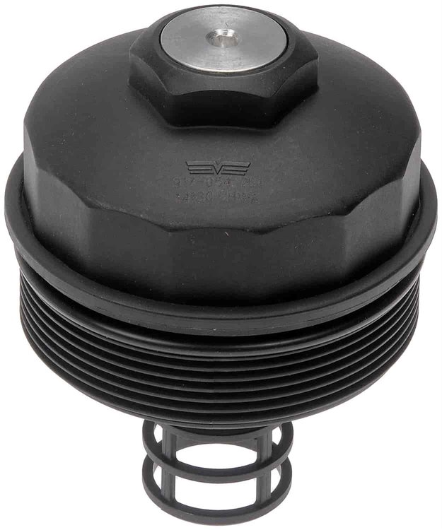 Plastic Oil Filter Cap